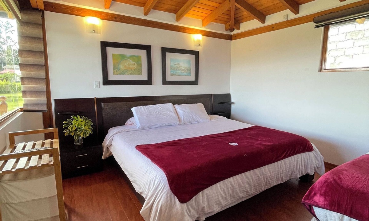 La Tola Hotel | Hacienda Le plus