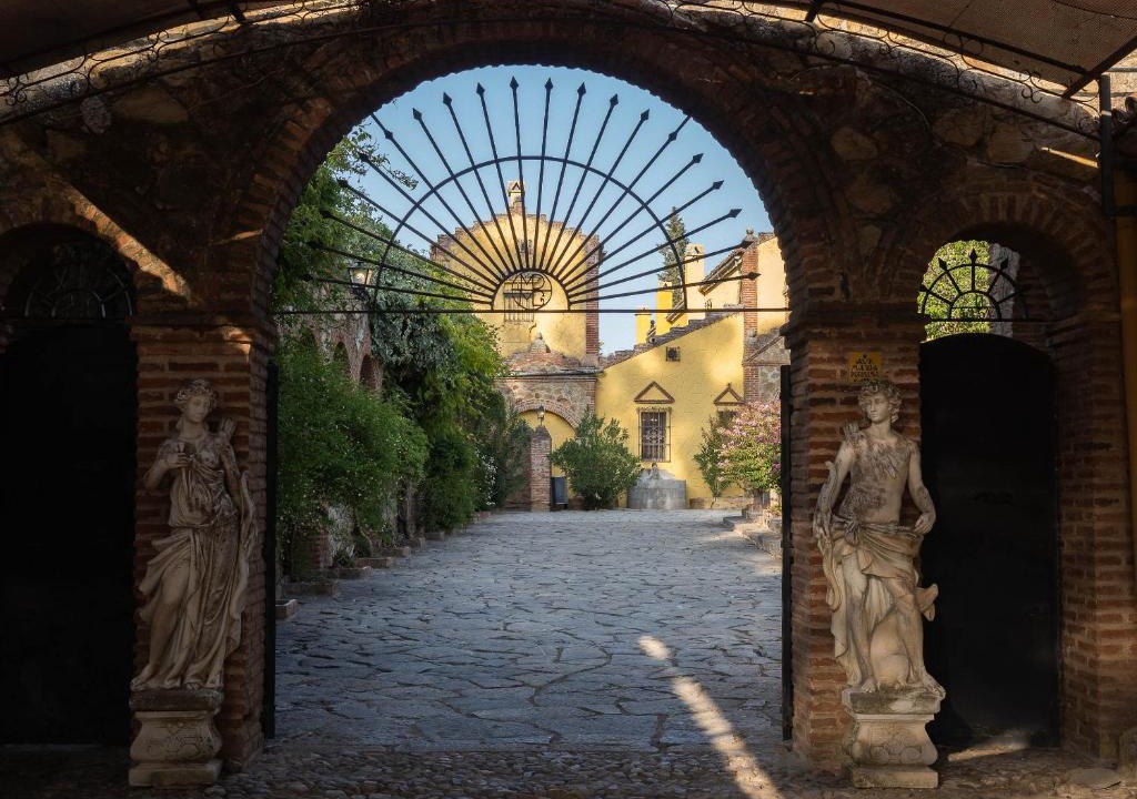 Espiel Villa | Hacienda NAVACASTILLO