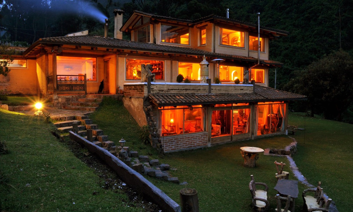 La Primavera Hotel | Hacienda Rumiloma