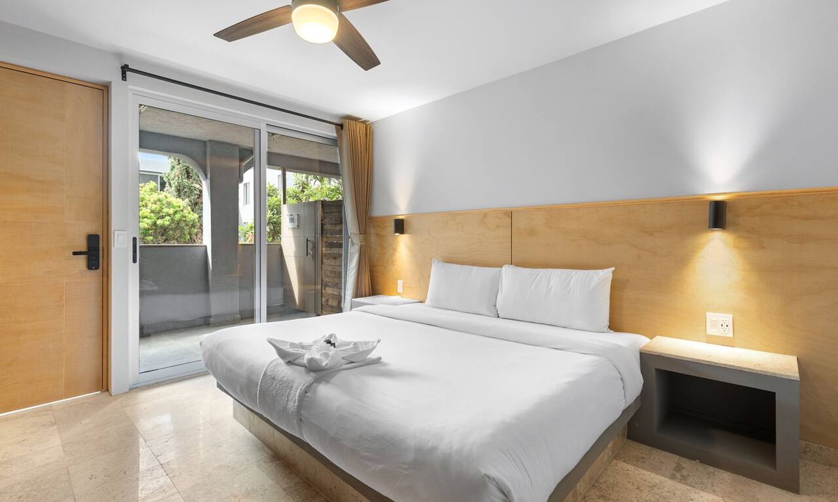 Queretaro Apartment | Hacienda Santa Barbara