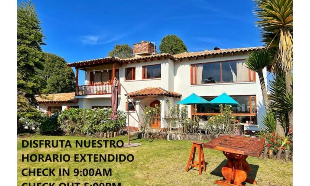 Subachoque House | Hacienda & Spa