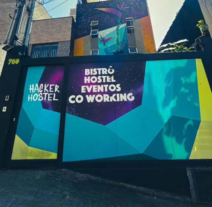 Sao Paulo Hostel | Hacker Hostel