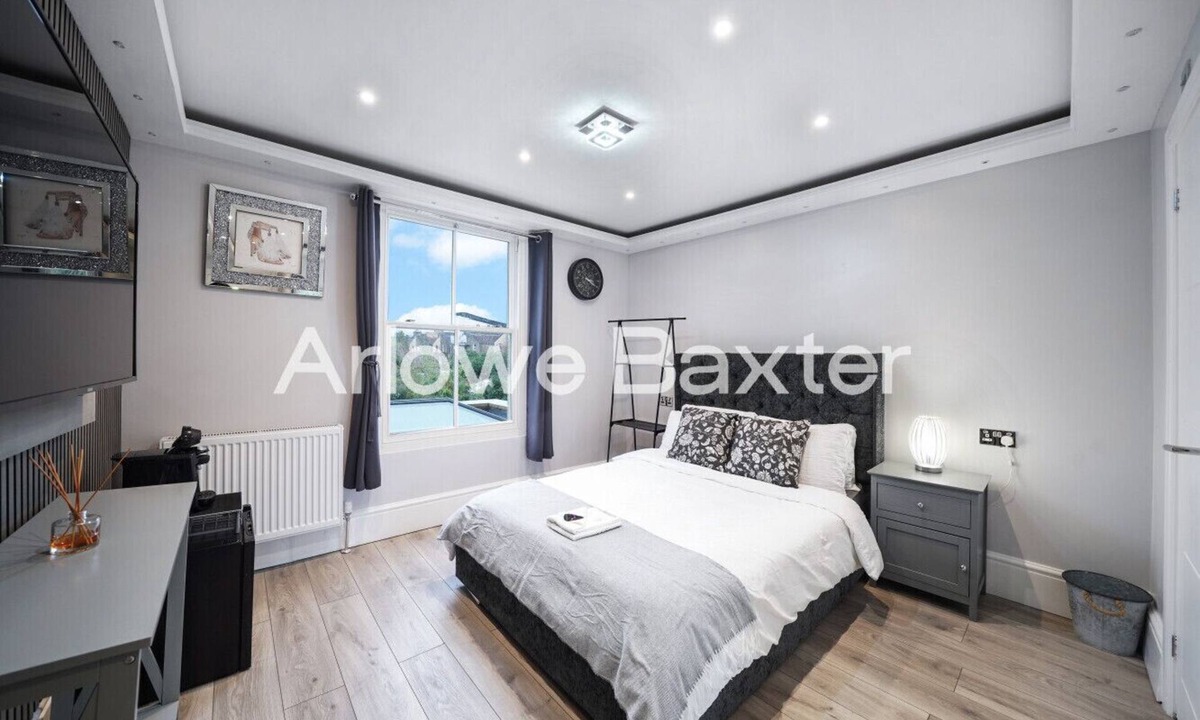 Clapton House | Hackney Suites - Double En-suite Room (G3)