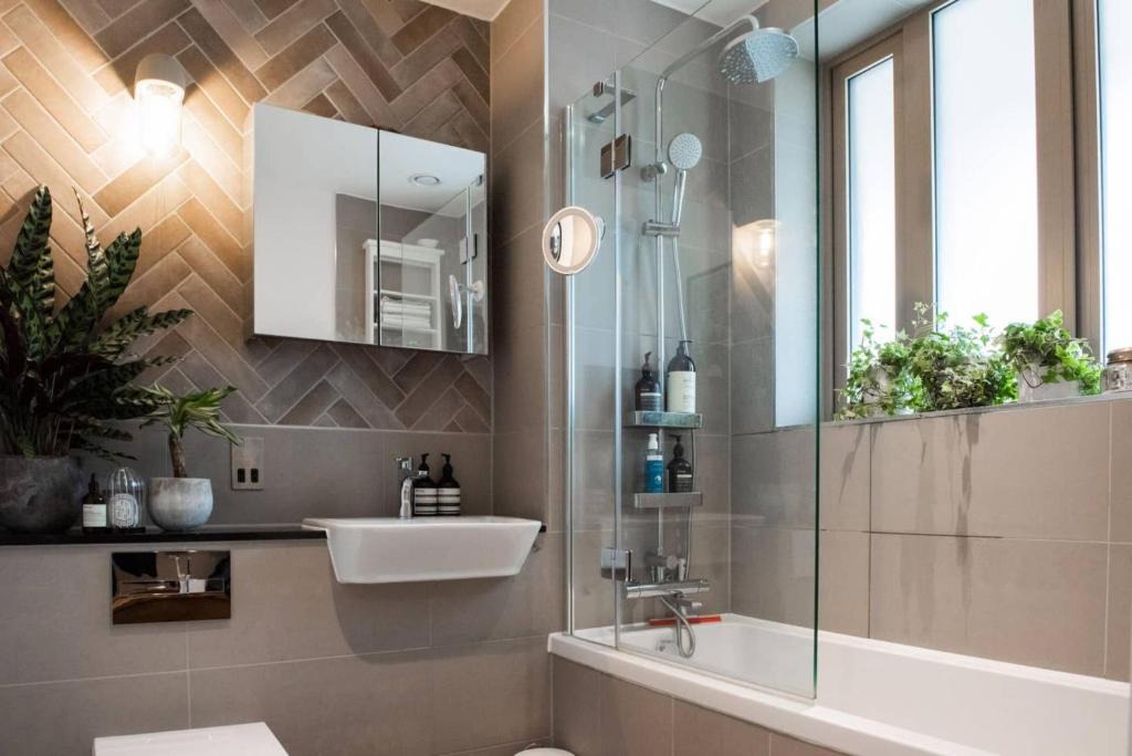 Stratford Apartment | Hackney Wick 1 Bedroom Apartment In The Bagel Factory
