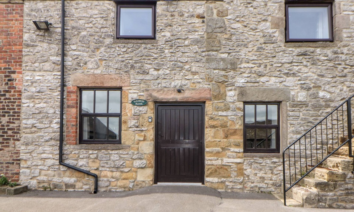 Over Haddon Cottage | Haddon Cottage