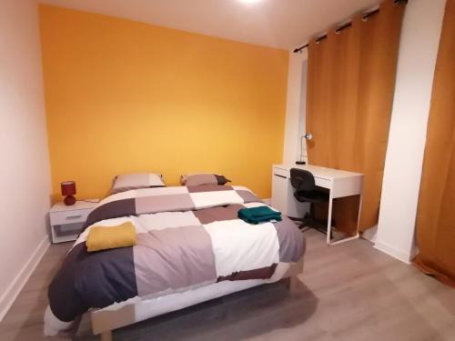 Clermont-Ferrand Apartment | Hadriel Host