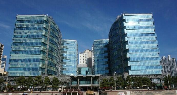Haeundae Apartment | Haeundae Bada Condo