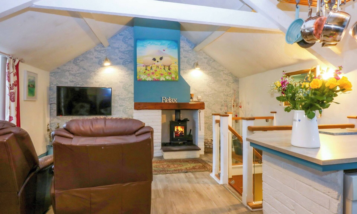 Bont Newydd Cottage | Hafod