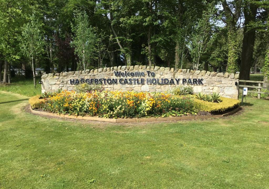 Lowick House | Haggerston Castle , Cheviot View