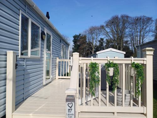 Berwick-upon-Tweed House | Haggerston Castle sleeps 6 ensuite