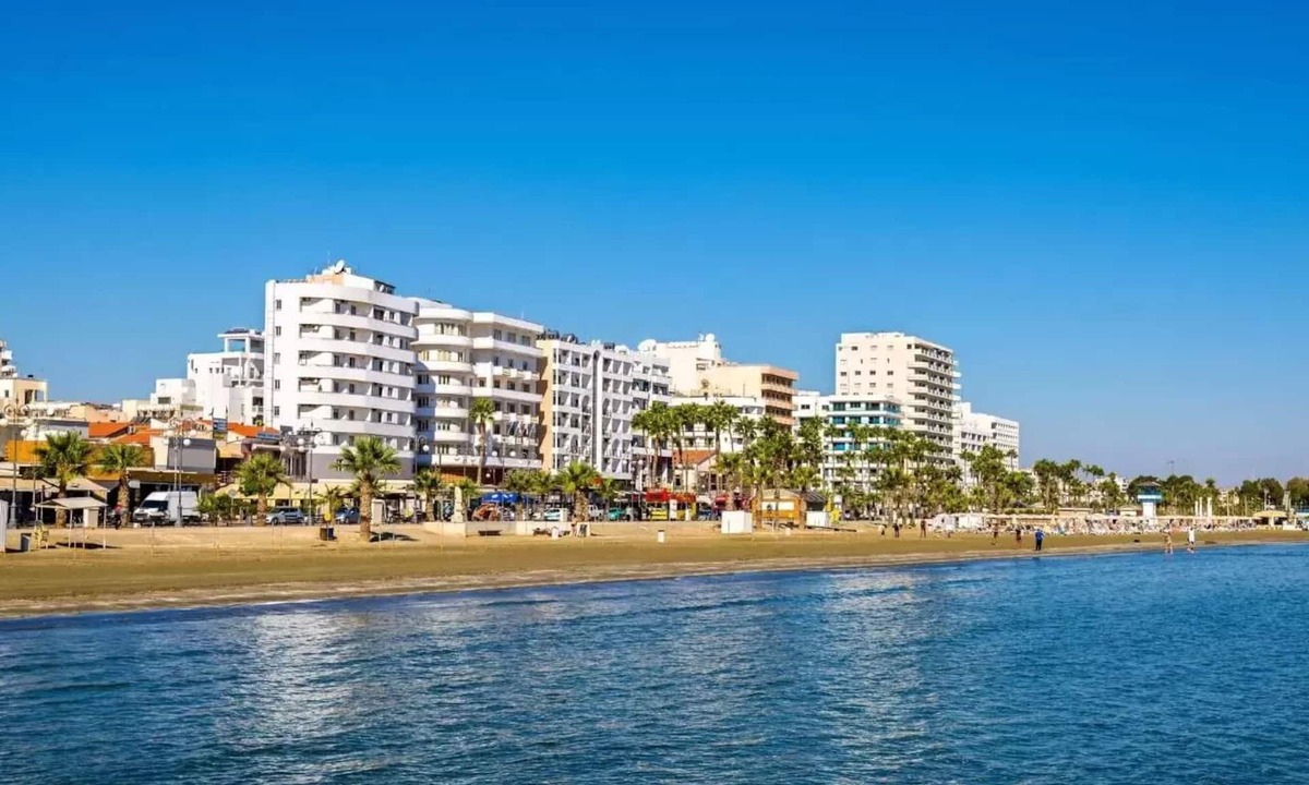 Larnaca City Centre Hotel | Hai Hotel