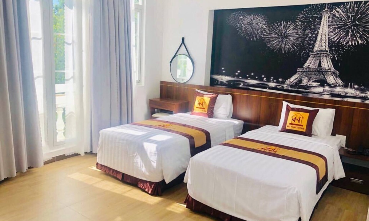 Phan Rang Hotel | Hai Van Luxury Hotel