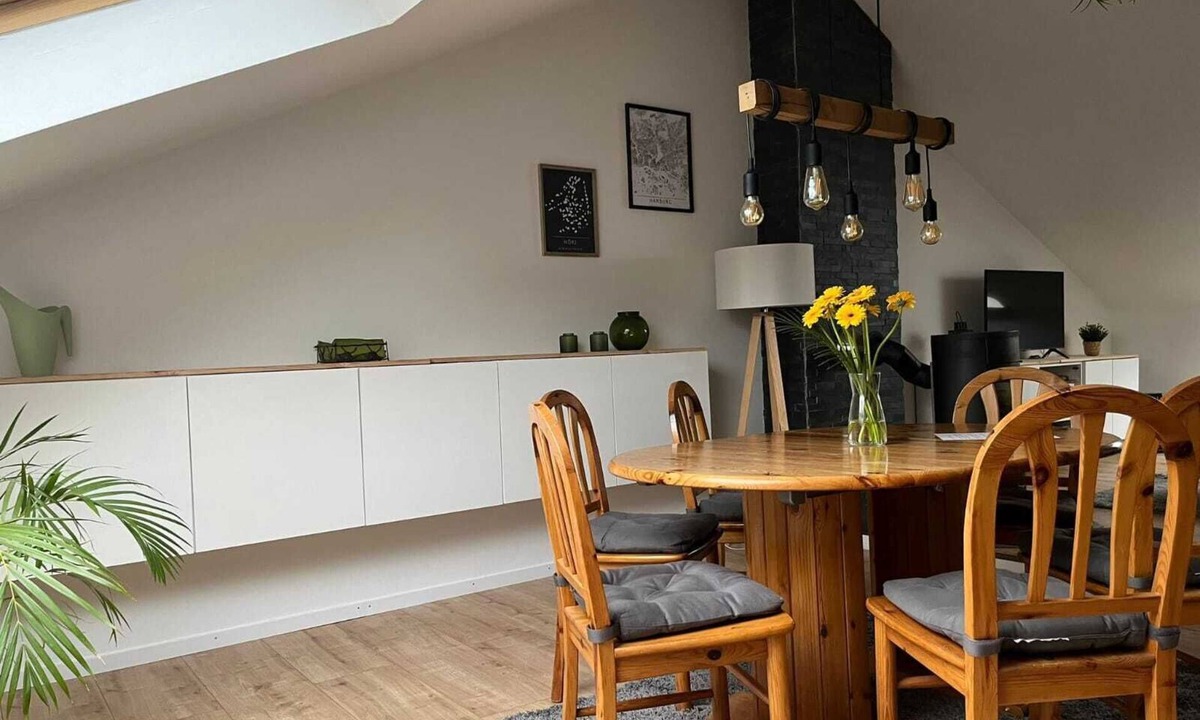Morz Apartment | Haistall M