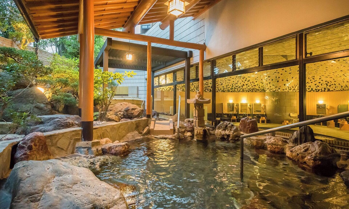 Onsen House | Haiya