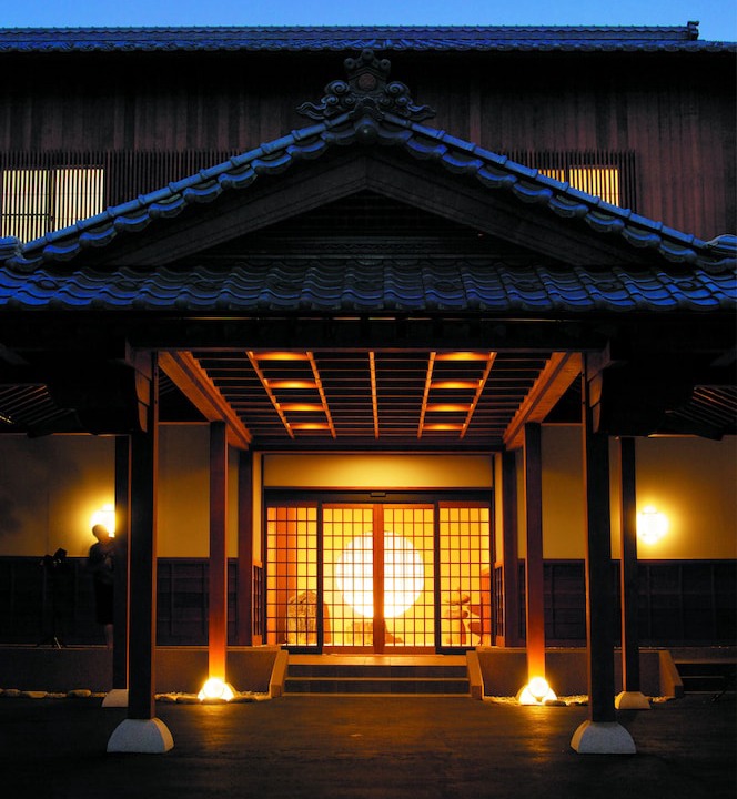 Onsen Hotel | Haiya