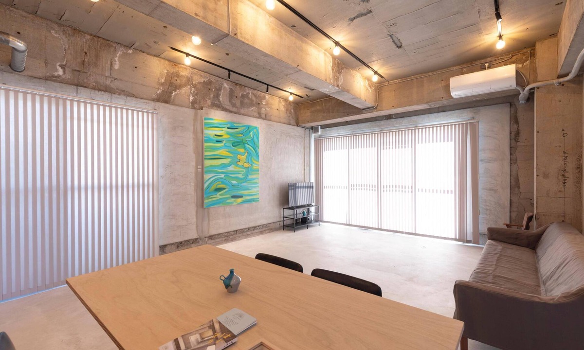 Beppu Apartment | HAJIMARI Beppu