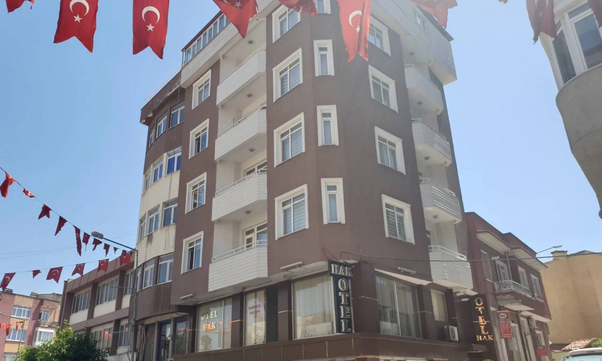 Merzifon Hotel | Hak Otel