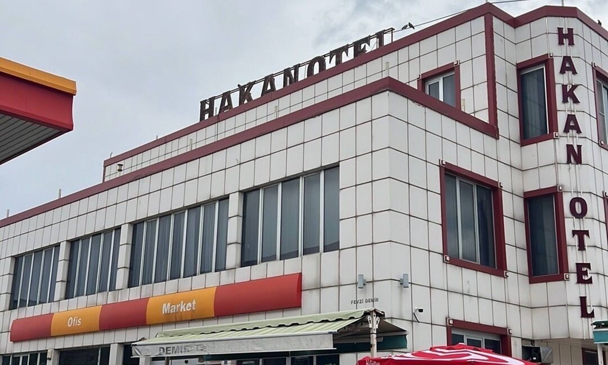 Hilvan Hotel | HAKAN OTEL