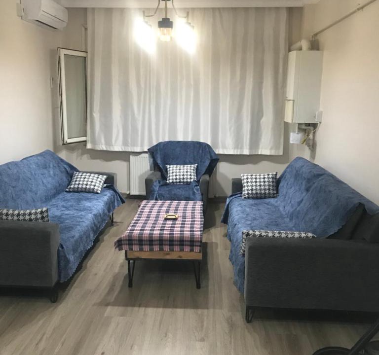 Iskenderpasa Apartment | Hakan’s apartment