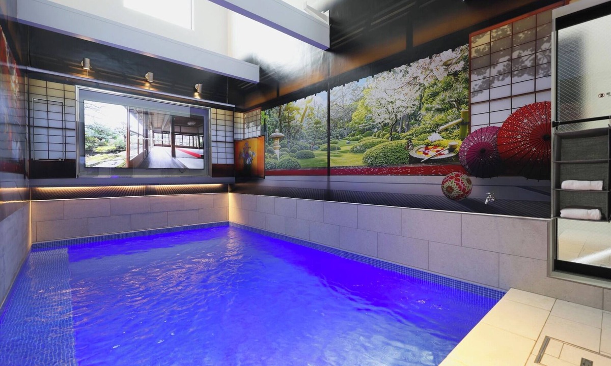 Hakata-ku House | Hakata Water Garden Limited to one group per d/Fukuoka Fukuoka