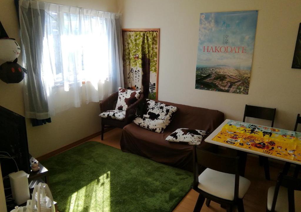 Hakodate Apartment | Hakodate station 5minutes walk vacation stay