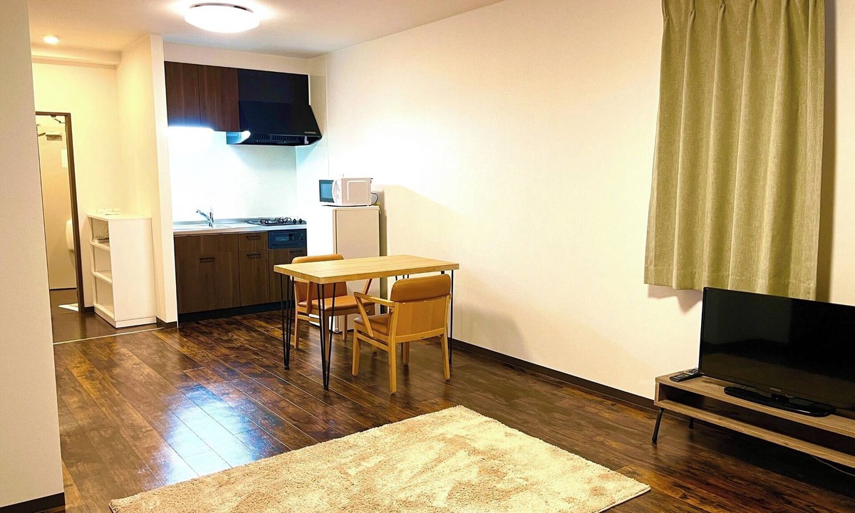 Hakodate Apartment | Hakomachi Kaiyado Hakodatekan 303 A hotelty/hakodate Hokkaidō