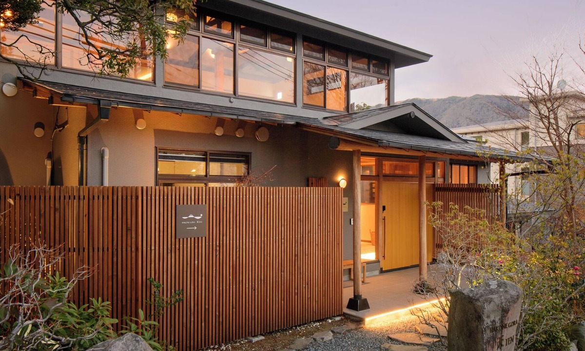 Gora House | HAKONE GORA TEN