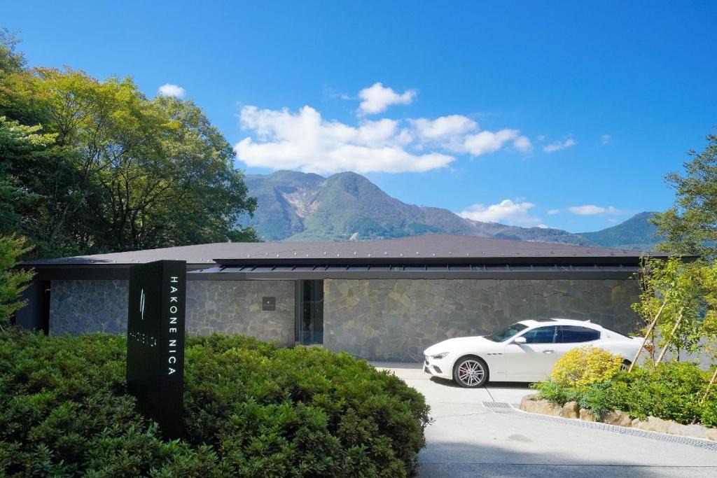 Hakone Hotel | HAKONE NICA