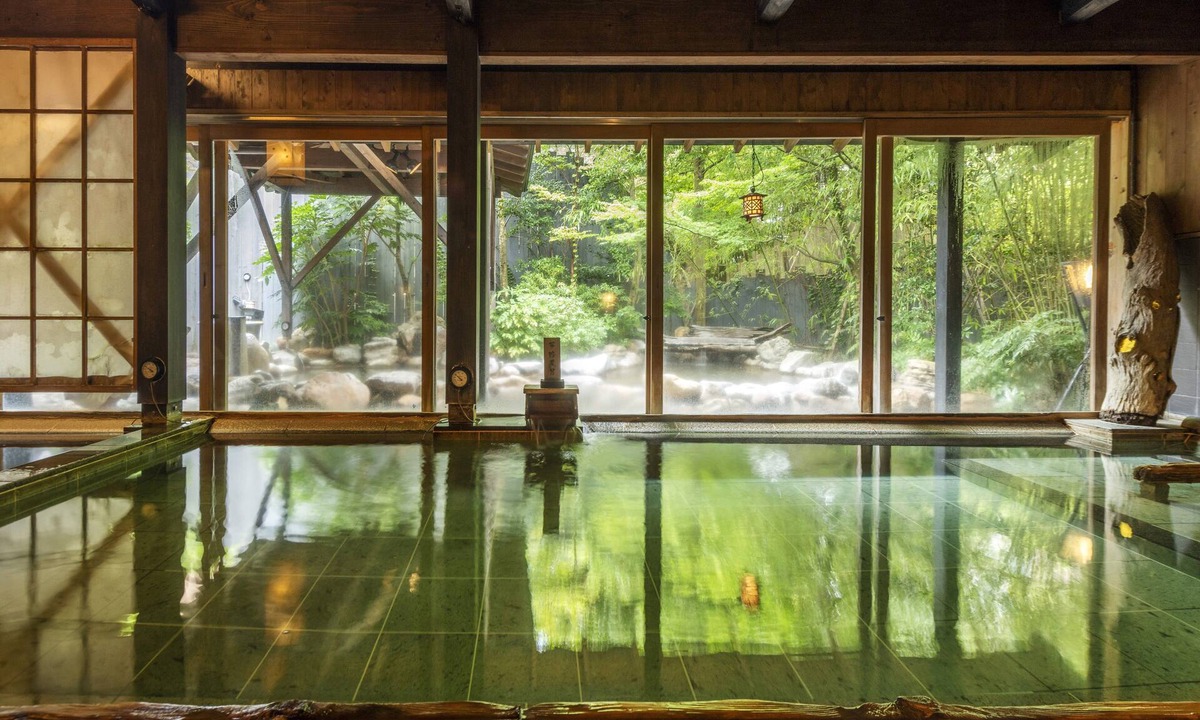 Gora House | HAKONE Setsugetsuka