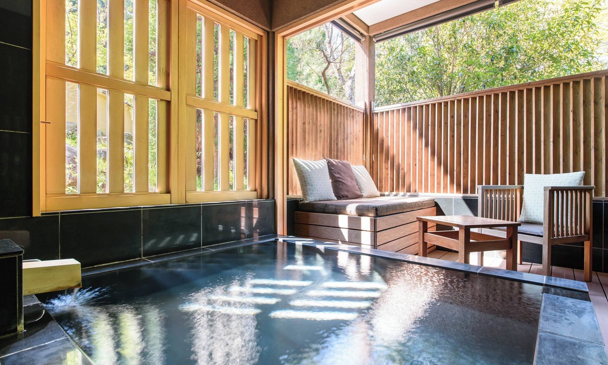 Hakone Hotel | Hakone Suishoen