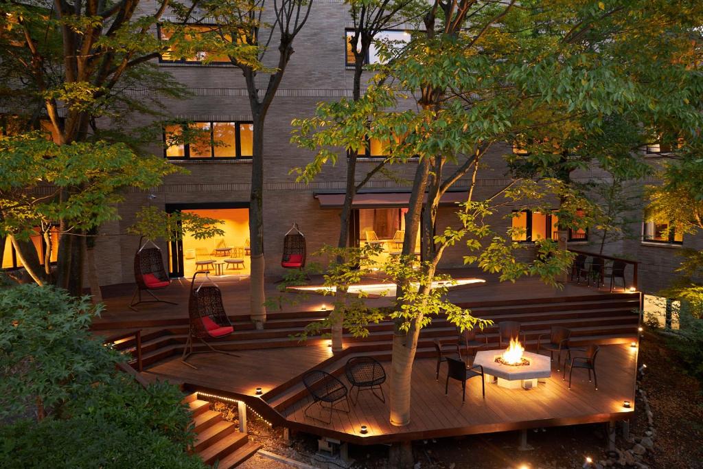 Gora Hotel | Hakone Yutowa