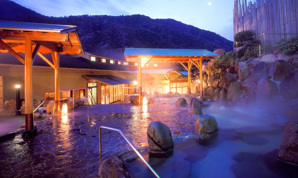 Hakone Hot Springs Hotel | Hakonenomori Okada