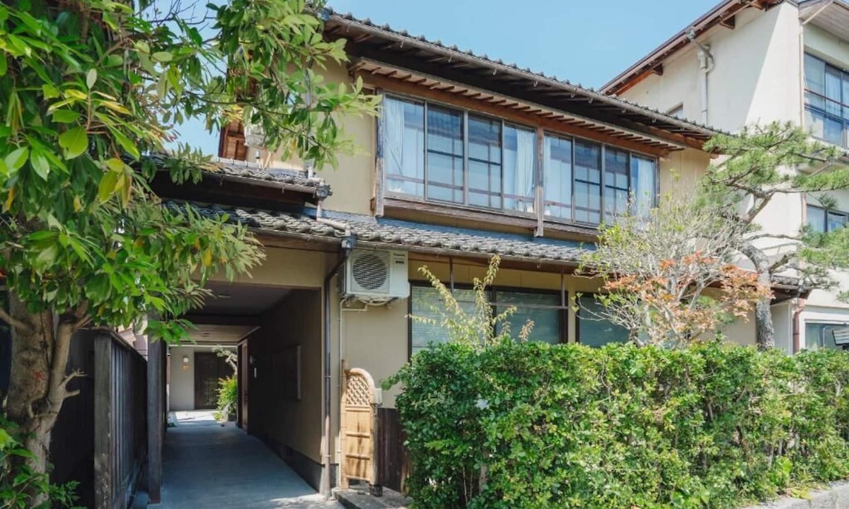 Amanohashidate House | Haku