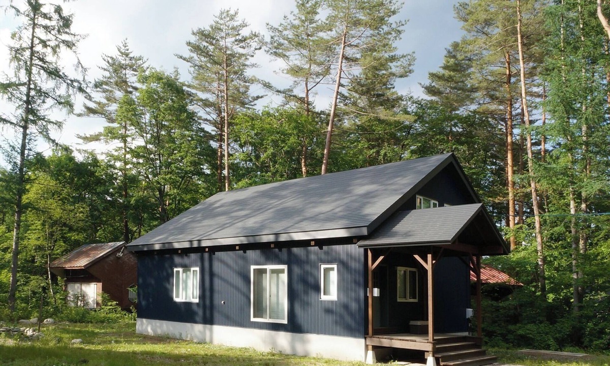 Hokujo House | Hakuba Shirousagi 3LDK 6person rental villa/Kitaazumi-gun Nagano