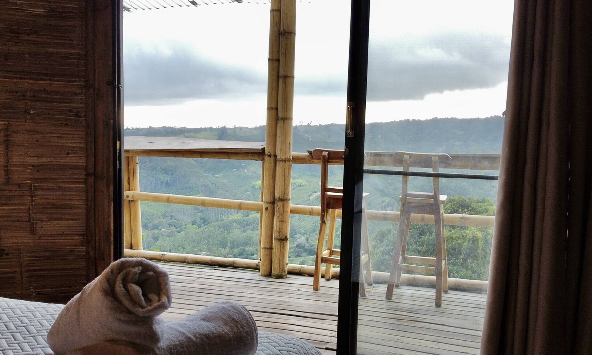 Salento Cabin | Hakuna Matata glamping Salento pumba