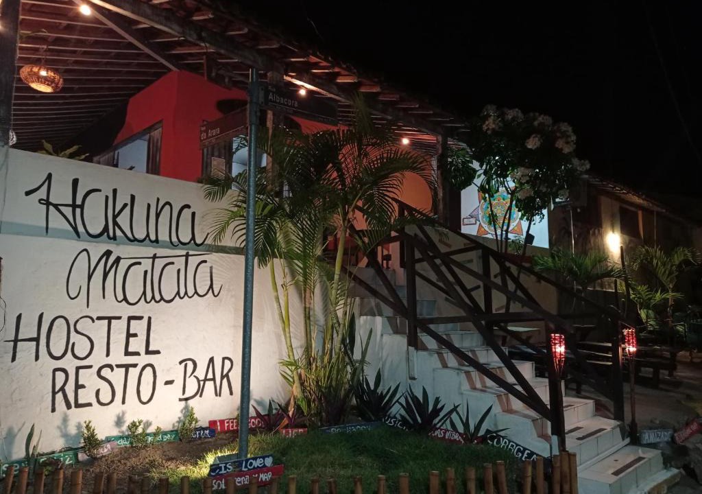 Pipa House | Hakuna Matata Pipa