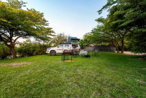 Rundu Other | Hakusembe River Campsite
