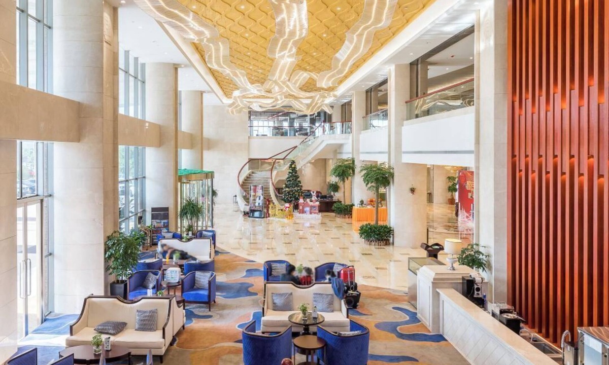 Fengze Hotel | HALCYONBOWER INTERNATIONAL HOTEL