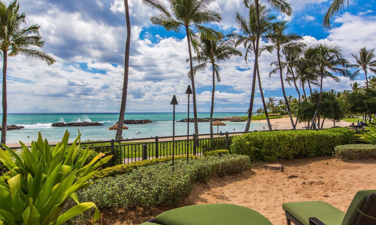 Ko Olina Condo | Hale Alii