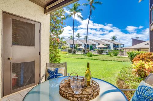 Kihei Apartment | Hale Kamaole 109
