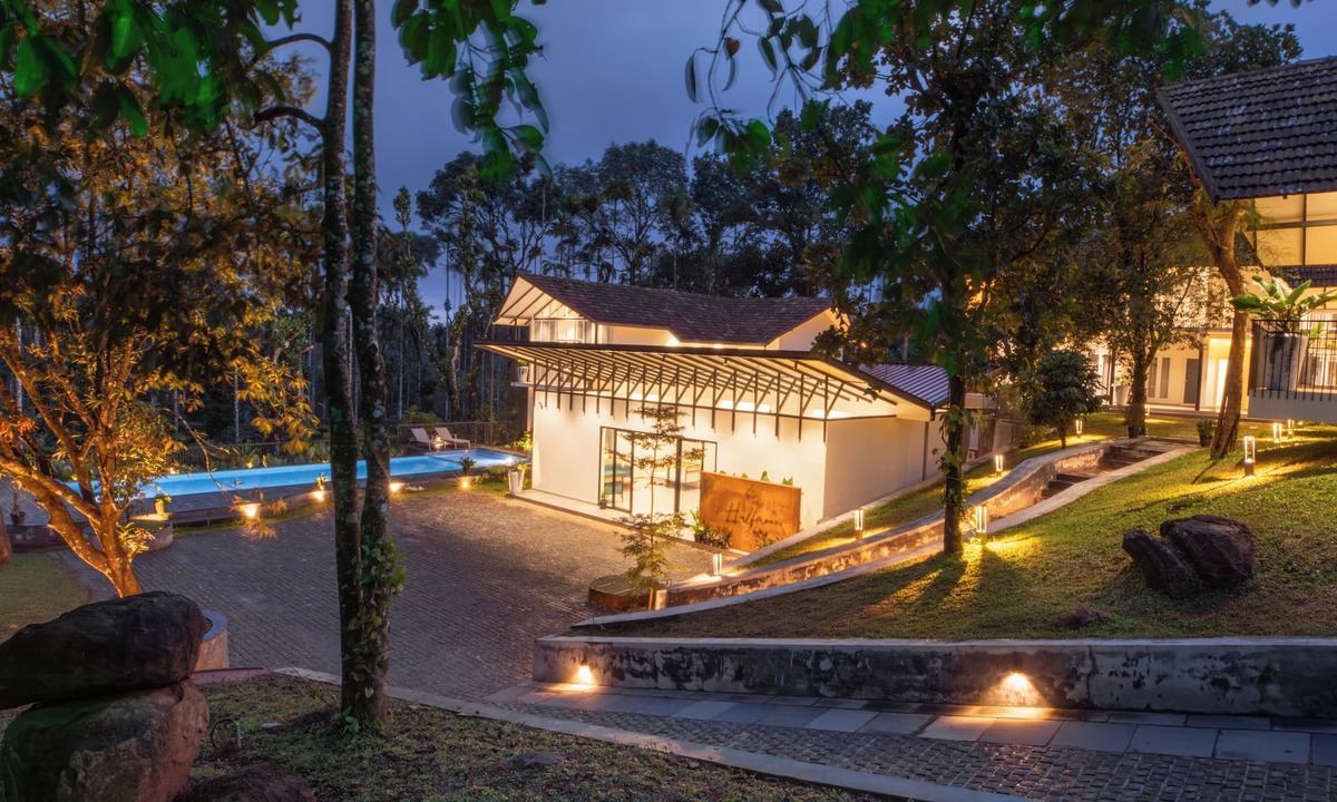 Vythiri Villa | Half Moon Resort by Z Vacations