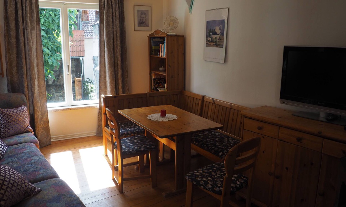 Hungen Apartment | Half-timbered apartment in the "Hessian Provence"