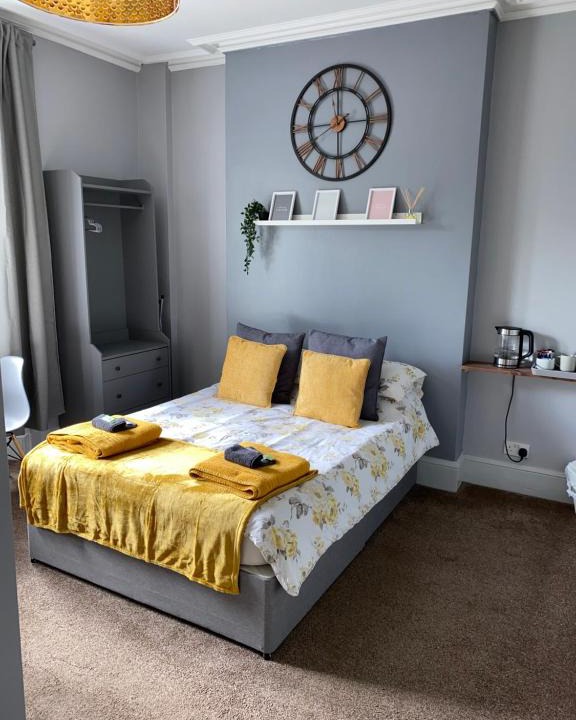 Stainburn Hotel | Hall Park Hotel self check in