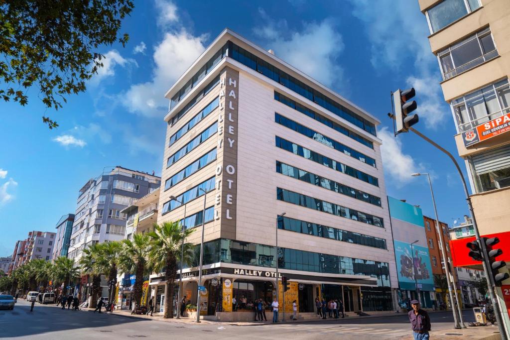 Merkezefendi Hotel | HALLEY OTEL
