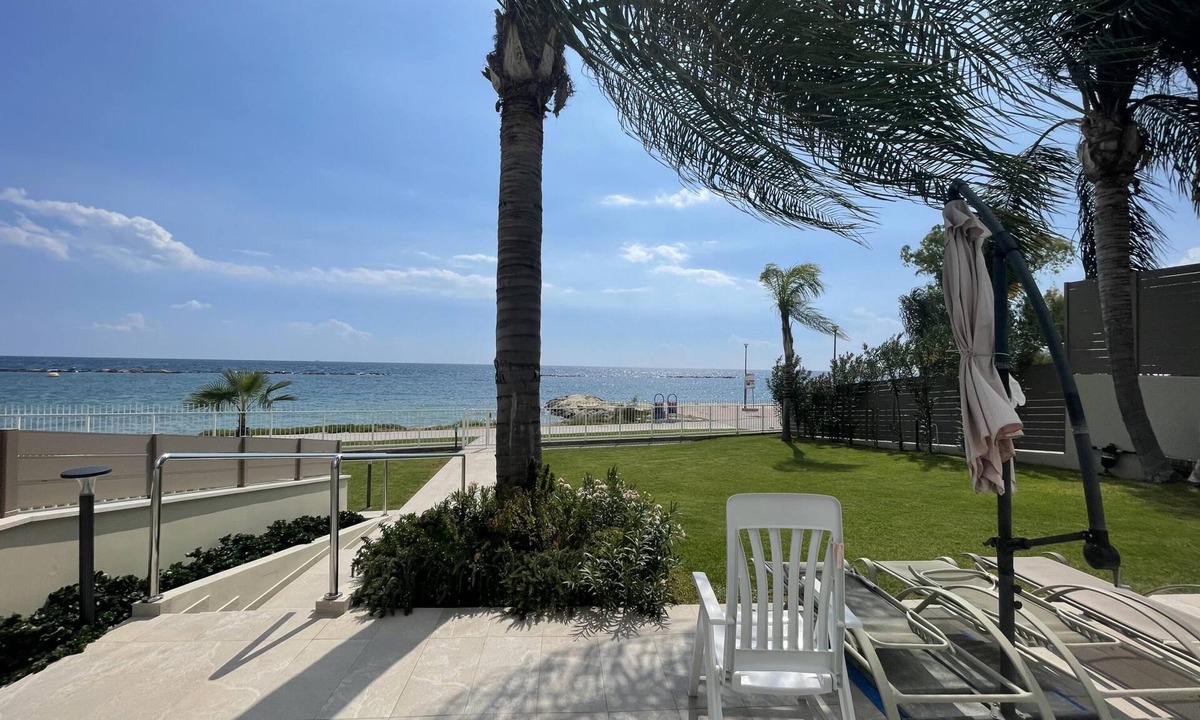 Potamos tis Germasogeias Apartment | Hallmark Beach Apt by TrulyCyprus