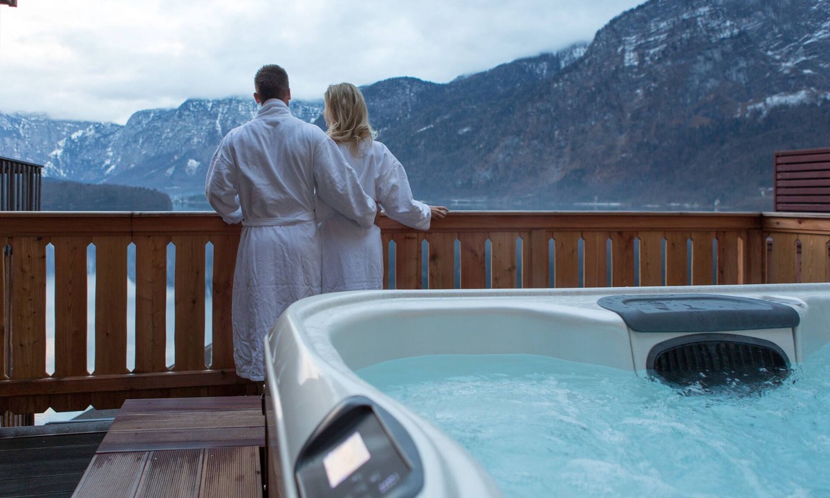 Hallstatt Villa | Hallstatt Hideaway - Adults only