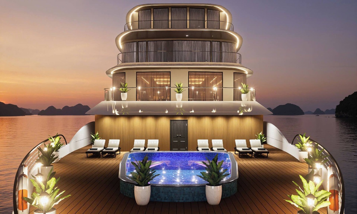 Bai Chay Boat Rental | HALORA NOVA LUXURY CRUISE
