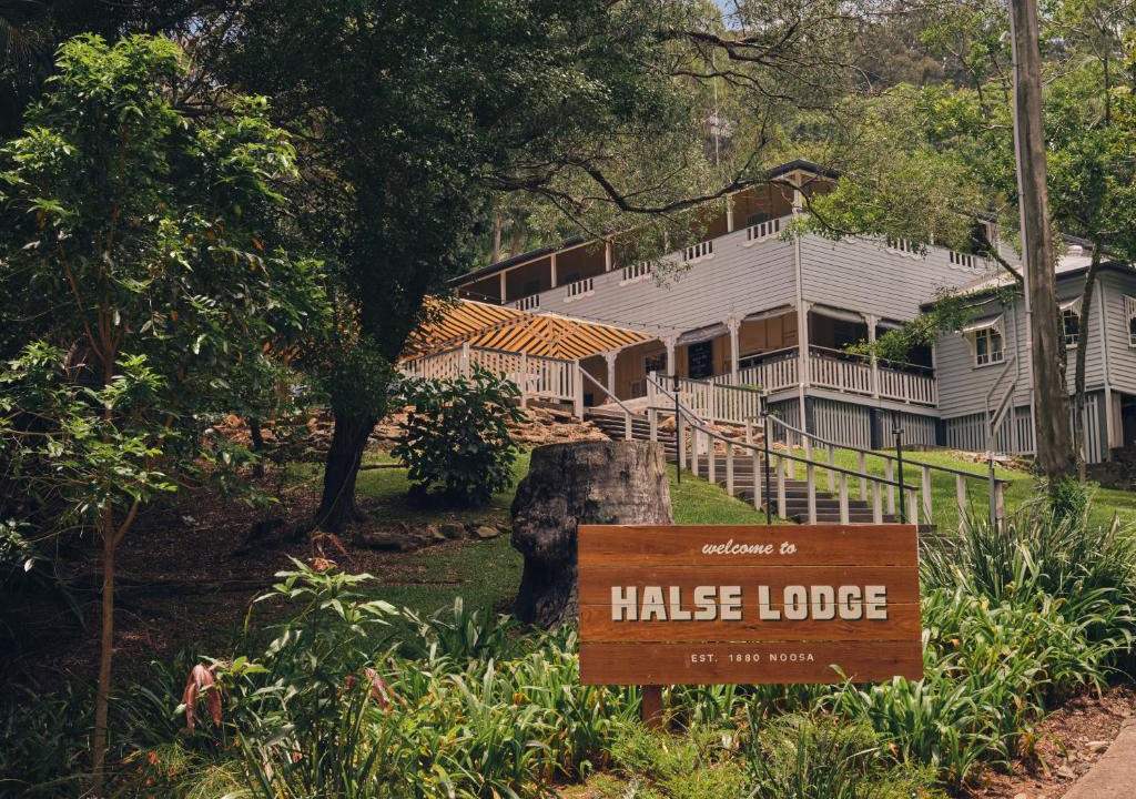 Noosa Heads Hostel | Halse Lodge Noosa Heads