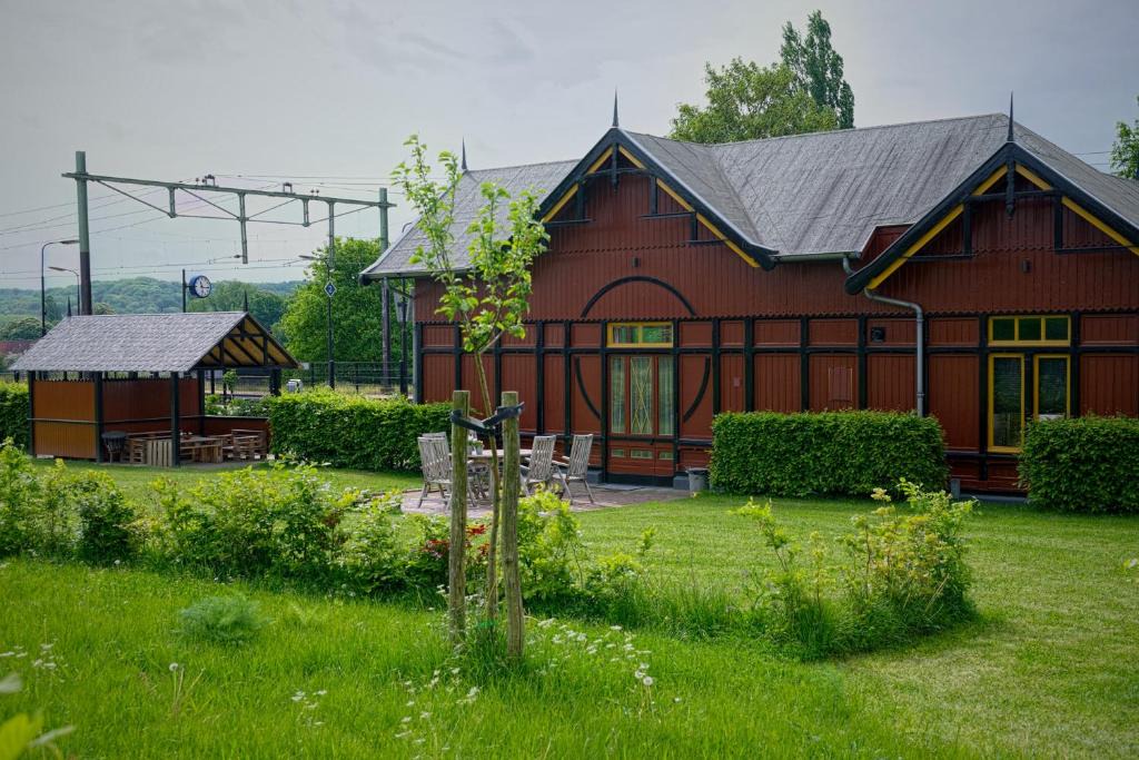 Geulhem House | Halte Sint-Gerlach Holiday Home