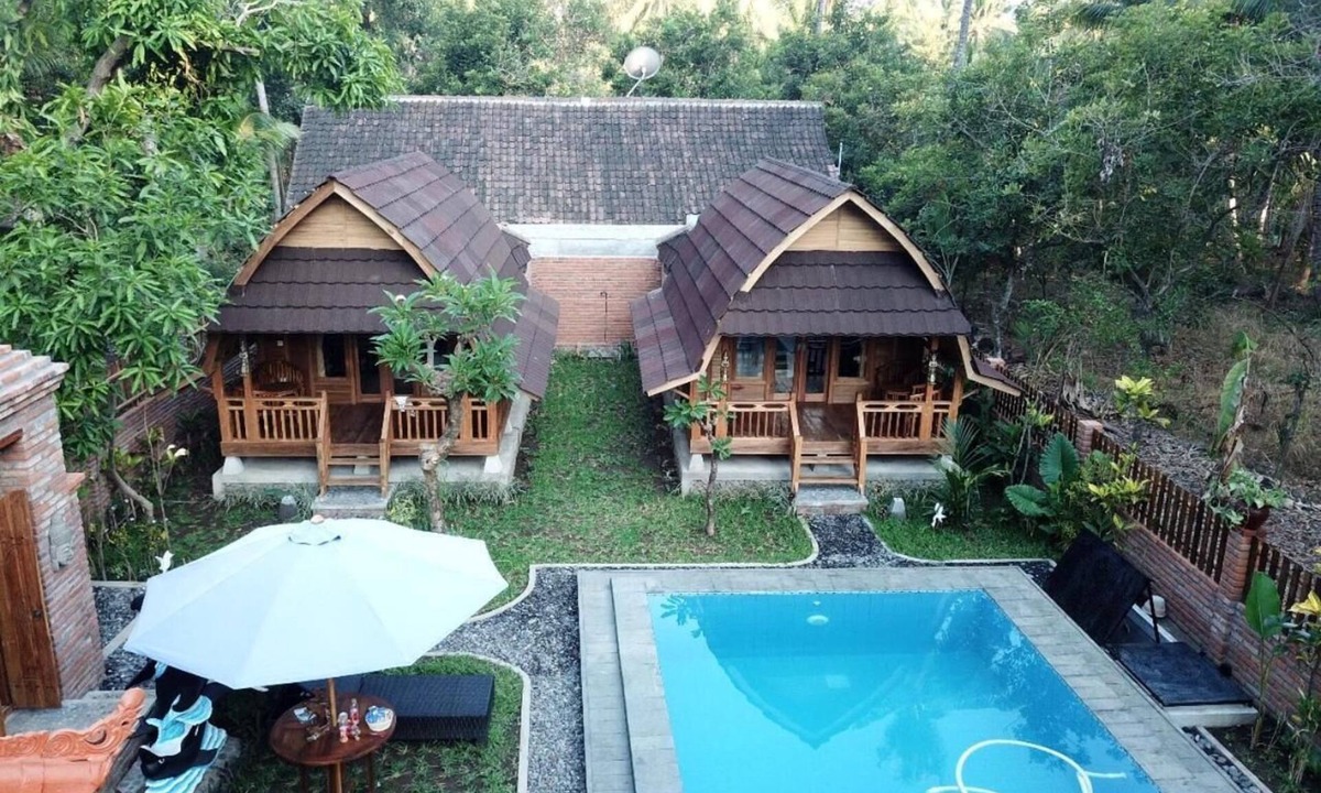Tejakula Bed & Breakfast | Halumba Eco Villa